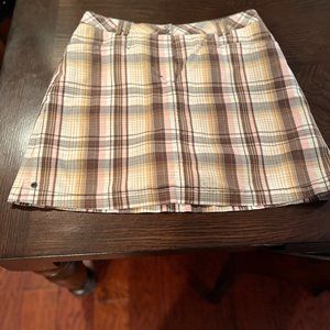 Cutter & Buck Women's Golf Skort